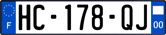 HC-178-QJ
