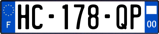 HC-178-QP
