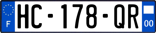 HC-178-QR