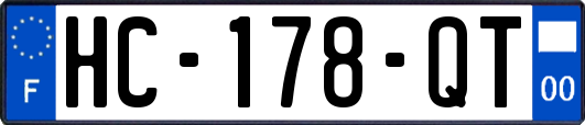 HC-178-QT