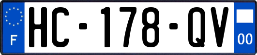 HC-178-QV