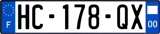 HC-178-QX