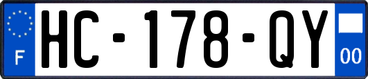 HC-178-QY