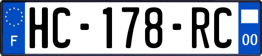 HC-178-RC