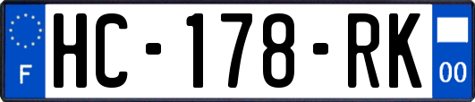 HC-178-RK