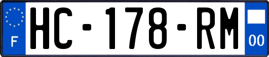 HC-178-RM