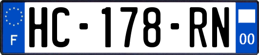 HC-178-RN