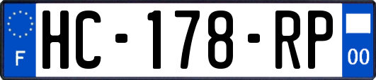HC-178-RP