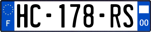 HC-178-RS