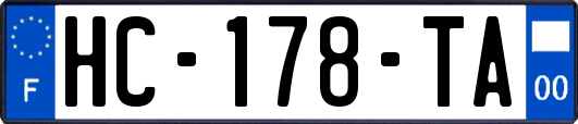HC-178-TA
