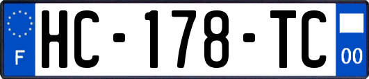 HC-178-TC