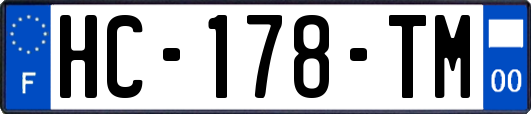 HC-178-TM