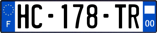 HC-178-TR