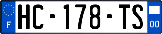 HC-178-TS
