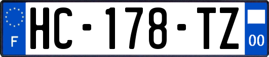 HC-178-TZ