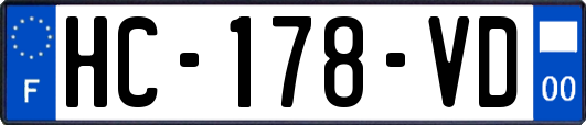 HC-178-VD