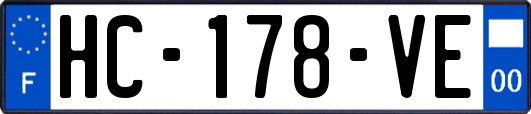HC-178-VE