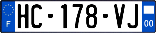 HC-178-VJ