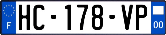 HC-178-VP