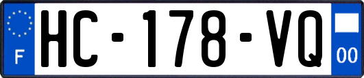 HC-178-VQ
