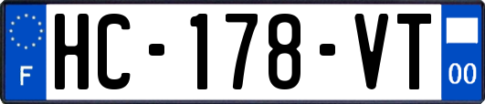 HC-178-VT
