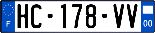 HC-178-VV