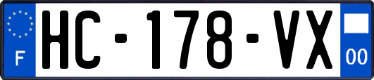 HC-178-VX