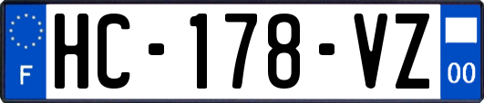 HC-178-VZ
