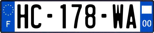 HC-178-WA