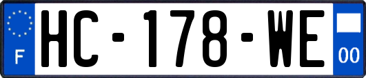 HC-178-WE