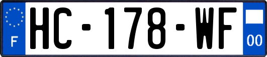 HC-178-WF
