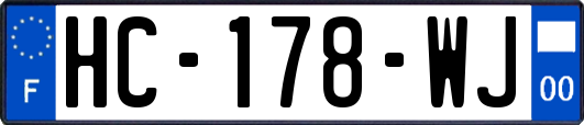 HC-178-WJ