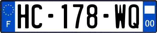 HC-178-WQ