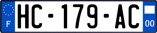 HC-179-AC