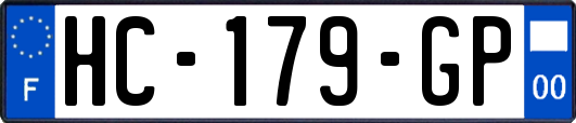 HC-179-GP