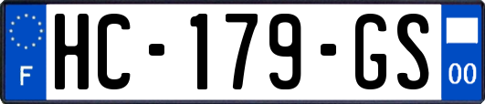 HC-179-GS
