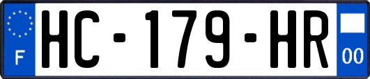 HC-179-HR