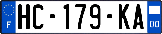 HC-179-KA