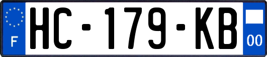 HC-179-KB