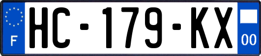 HC-179-KX