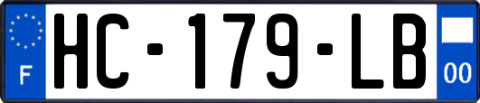 HC-179-LB