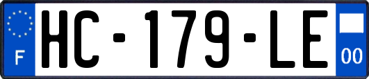 HC-179-LE