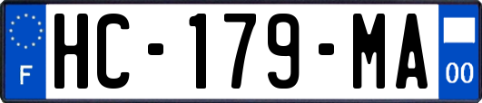HC-179-MA