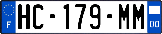 HC-179-MM
