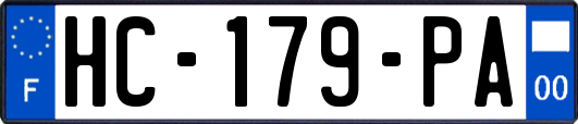 HC-179-PA