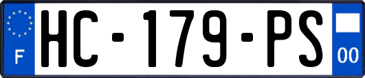 HC-179-PS