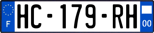 HC-179-RH