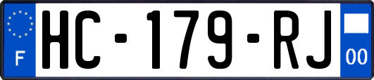 HC-179-RJ