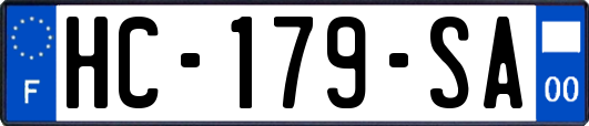 HC-179-SA