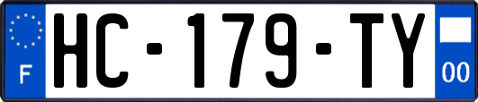 HC-179-TY